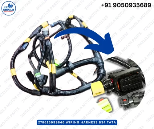 278615999846 WIRING HARNESS BS4 TATA