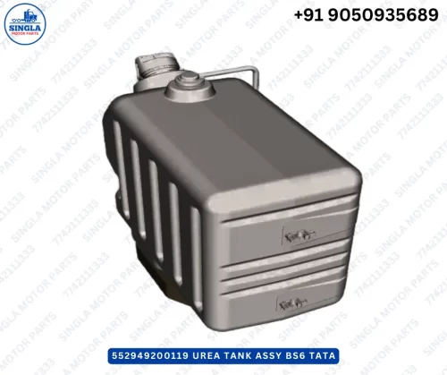 552949200119 UREA TANK ASSY BS6 TATA