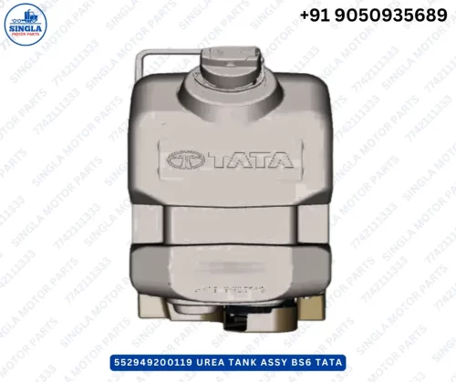 552949200119 UREA TANK ASSY BS6 TATA