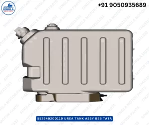 552949200119 UREA TANK ASSY BS6 TATA