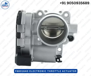 F8801640 ELECTRONIC THROTTLE ACTUATOR