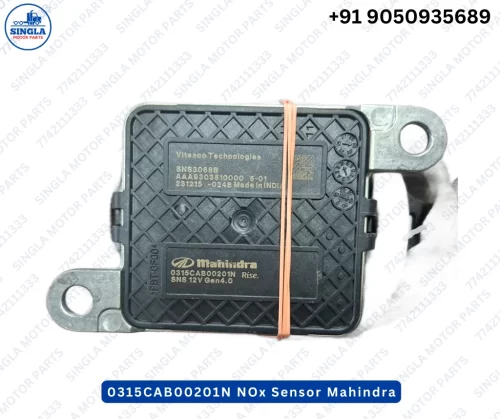 0315CAB00201N NOx Sensor Mahindra - Image 2