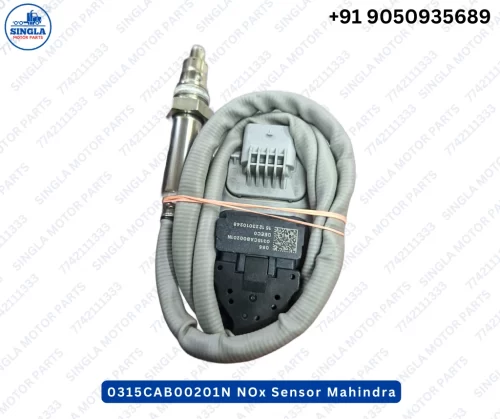 0315CAB00201N NOx Sensor Mahindra