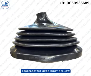 208226807701 GEAR BOOT BELLOW