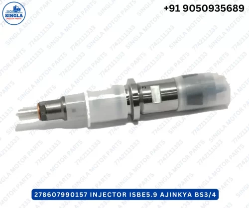 278607990157 INJECTOR ISBE5.9 AJINKYA BS3/4 - Image 3