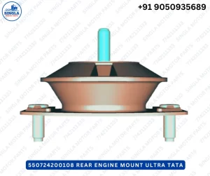 550724200108 REAR ENGINE MOUNT ULTRA TATA