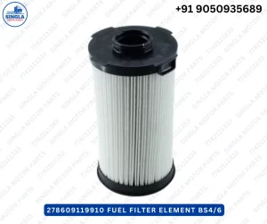 278609119910 FUEL FILTER ELEMENT BS4/6