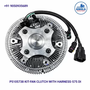P5105738 KIT-FAN CLUTCH WITH HARNESS-575 DI