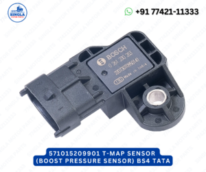 571015209901 T-MAP SENSOR (BOOST PRESSURE SENSOR) BS4 TATA